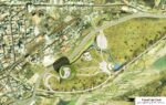 طرح موزه هنرهای معاصر به همراه پلان و نقشه های معماری 8 Contemporary Art Museums www.FarsiCad.Com 01 master plan 1000x634