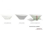طرح موزه هنرهای معاصر به همراه پلان و نقشه های معماری 15 Contemporary Art Museums www.FarsiCad.Com 07 conceptual diagram elements 1000x706