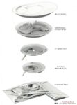 طرح موزه هنرهای معاصر به همراه پلان و نقشه های معماری 16 Contemporary Art Museums www.FarsiCad.Com 10 diagram program 743x1000