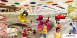 طرح موزه هنرهای معاصر به همراه پلان و نقشه های معماری 5 Contemporary Art Museums www.FarsiCad.Com 13 childrens exhibit view 1000x497
