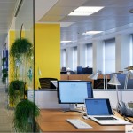 طراحی داخلی دفتر شرکت گوگل در شهر میلان 5 Google Office in Milan www.farsicad.com 3