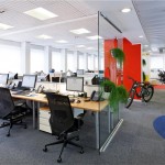 طراحی داخلی دفتر شرکت گوگل در شهر میلان 6 Google Office in Milan www.farsicad.com 4