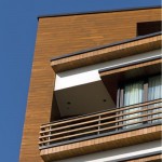 عکس های نمای ساختمانی اجرا شده در ایران - آپارتمانی و ویلایی - مجموعه 1 12 نمای ساختمانی - نمای ویلایی - نمای آپارتمان - عکس نما