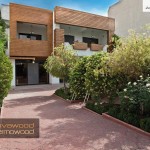 عکس های نمای ساختمانی اجرا شده در ایران - آپارتمانی و ویلایی - مجموعه 1 3 نمای ساختمانی - نمای ویلایی - نمای آپارتمان - عکس نما
