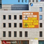 دانلود آرشیو کامل مجله معماری Architectural Record 2013 8 Architectural Record June 2013
