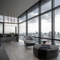 دکوراسیون و طراحی داخلی آپارتمان لوکس (دکوراسیون داخلی منزل ) 17 Lockchery apartment 13