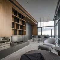 دکوراسیون و طراحی داخلی آپارتمان لوکس (دکوراسیون داخلی منزل ) 18 Lockchery apartment 14