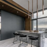 دکوراسیون و طراحی داخلی آپارتمان لوکس (دکوراسیون داخلی منزل ) 19 Lockchery apartment 15