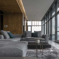 دکوراسیون و طراحی داخلی آپارتمان لوکس (دکوراسیون داخلی منزل ) 21 Lockchery apartment 17