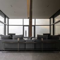 دکوراسیون و طراحی داخلی آپارتمان لوکس (دکوراسیون داخلی منزل ) 28 Lockchery apartment 24