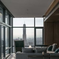 دکوراسیون و طراحی داخلی آپارتمان لوکس (دکوراسیون داخلی منزل ) 31 Lockchery apartment 27