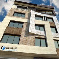 21 عکس نمای ساختمان ایرانی ( نمای ترکیبی - نما رومی - نما سنگی - کلاسیک - مدرن و ...) 19 نمای سنگی رومی - نمای سنگی ساختمان مسکونی - نمای سنگی ویلا - نمای سنگی کلاسیک - نما رومی - نمای رومی - نما کلاسیک