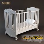 سه بعدی وسایل دکوراسیون اتاق کودک