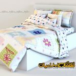 سه بعدی وسایل دکوراسیون اتاق کودک