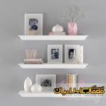سه بعدی وسایل دکوراسیون اتاق کودک