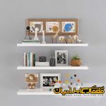 سه بعدی وسایل دکوراسیون اتاق کودک