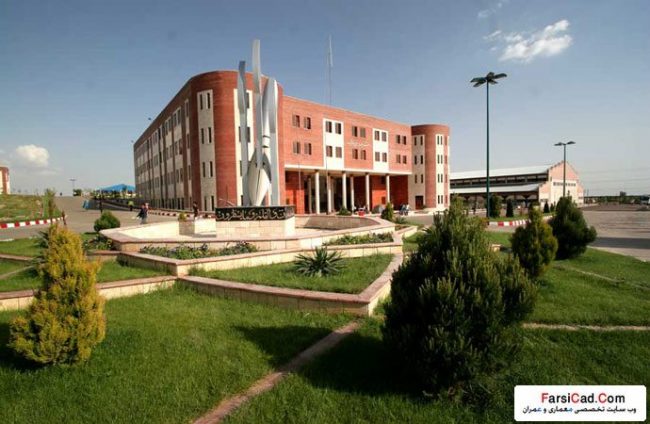 Azad University of Qazvin 31