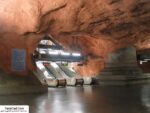 Stockholm Metro photo gallery 1 www.farsicad.com