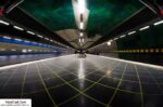 Stockholm Metro photo gallery 2 www.farsicad.com