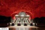 Stockholm Metro photo gallery 5 www.farsicad.com