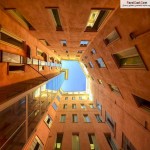 Frame architecture in the sky www.FarsiCad.Com 4