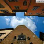 Frame architecture in the sky www.FarsiCad.Com 6
