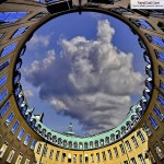 Frame architecture in the sky www.FarsiCad.Com 8