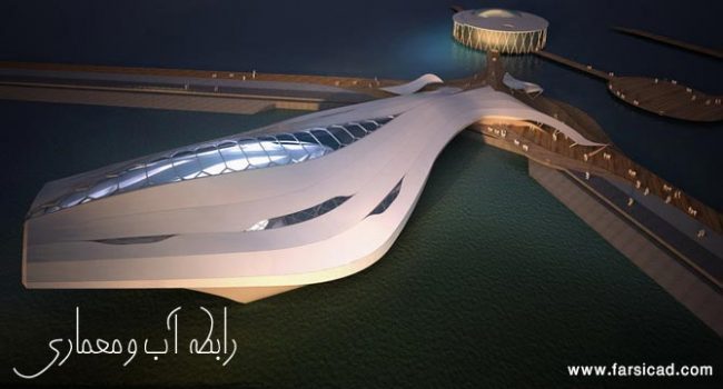 آب در معماری - رابطه آب در معماری - Water in Architecture