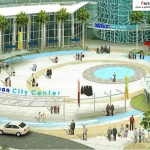 سیتی سنتر اصفهان - isfahan city center - مجموعه تفریحی توریستی - معماری