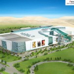 سیتی سنتر اصفهان - isfahan city center - مجموعه تفریحی توریستی - معماری