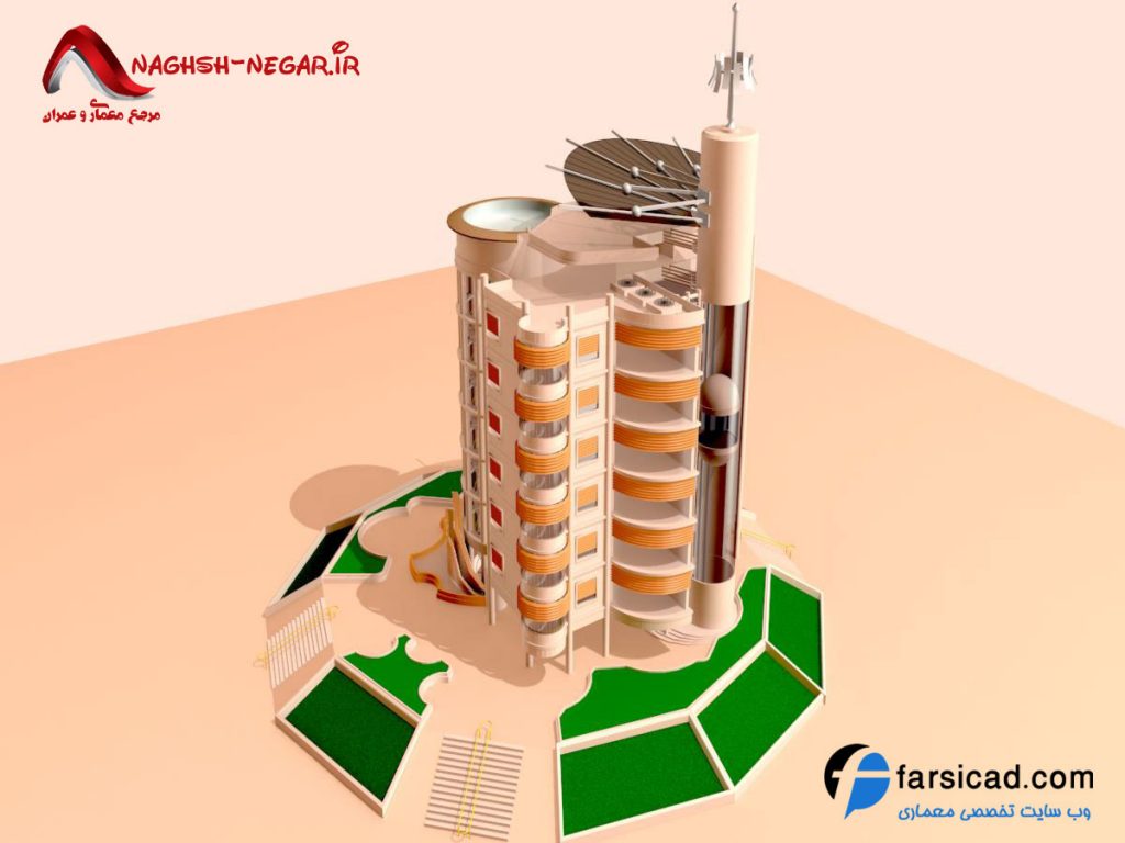 سه بعدی - آپارتمان - ساختمان سه بعدی - پلان سه بعدی - نقشه سه بعدی - ساختمان سه بعدی - عکس سه بعدی ساختمان - نمای سه بعدی - نمای ساختمان - نما