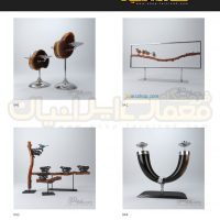 آبجکت دکوراسیون ، آبجکت تزئینات داخلی ، آبجکت وسایل دکوری - آبجکت 3dmax - مدل تری دی مکس