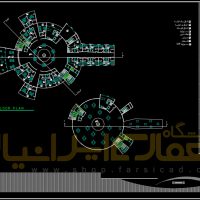 نقشه هتل - پلان هتل - سه بعدی هتل - طراحی داخلی هتل - شیت بندی هتل - طرح هتل - hotel plans