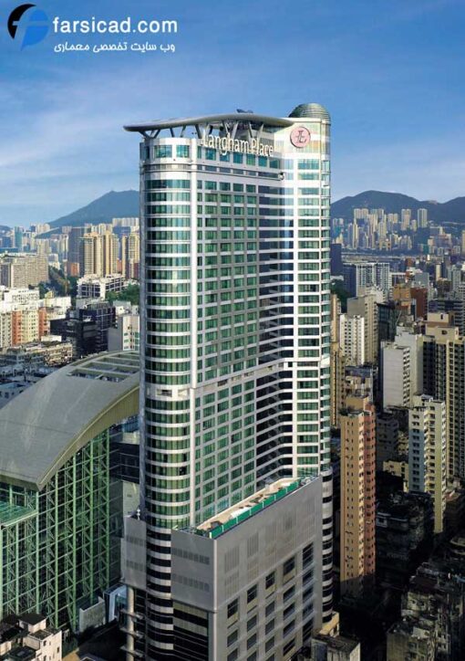 تجزیه و تحلیل مجتمع تجاری لنگ هام هنگ کنگ - langham place - تحلیل مرکز خرید و مجنمع تجاری خارجی